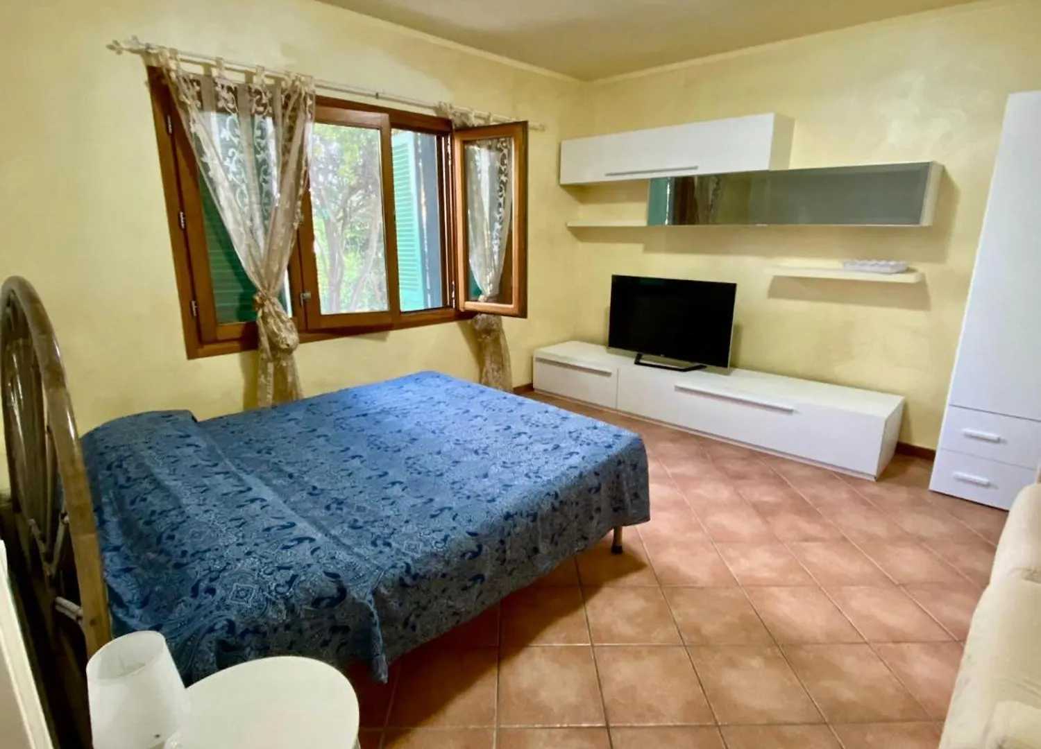 Villetta Oasi Al Moro Marina di Campo Apartment