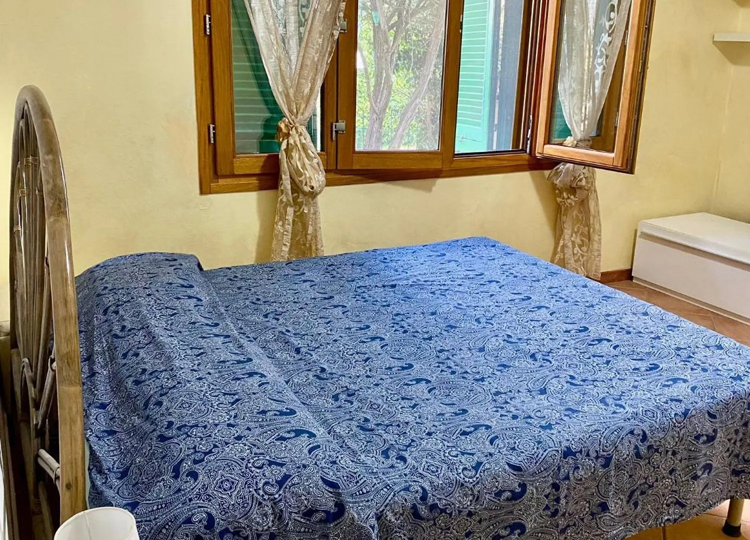 דירה מרינה די קמפו Villetta Oasi Al Moro