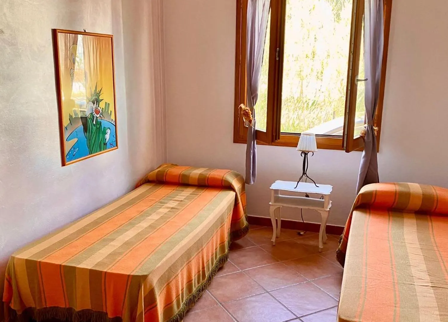 Villetta Oasi Al Moro Marina di Campo Apartment