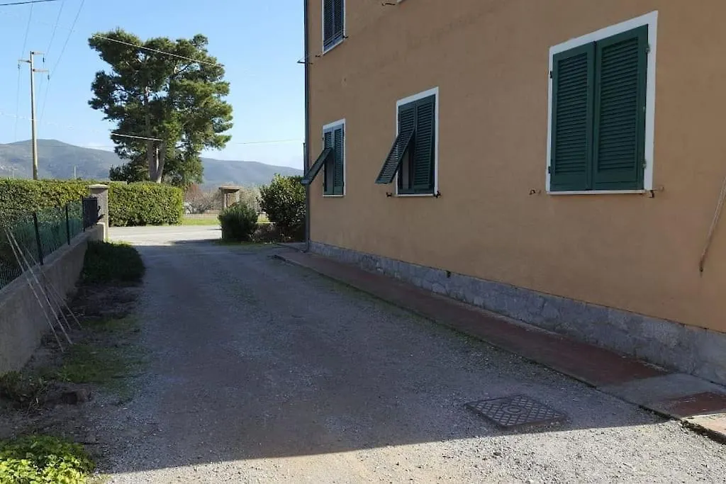 Villetta Oasi Al Moro Marina di Campo