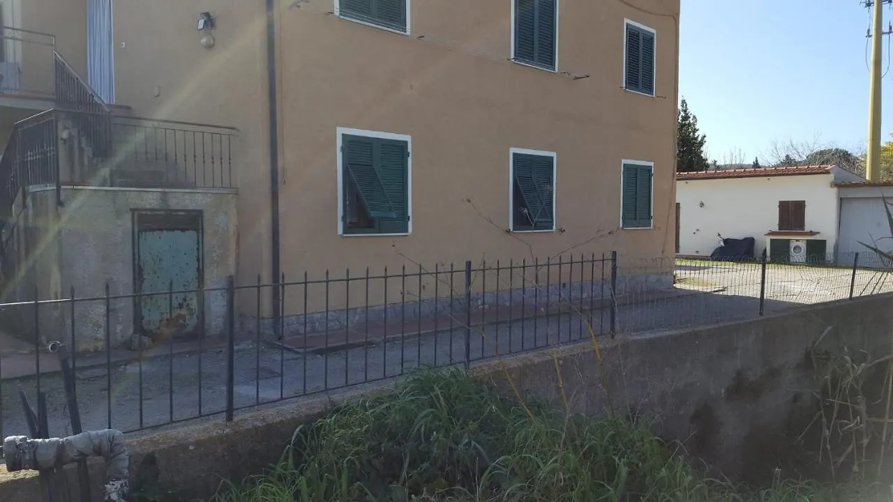 Villetta Oasi Al Moro Marina di Campo Italien